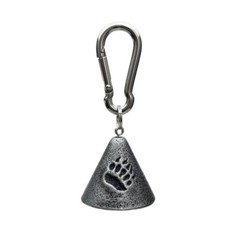 Nanbu Ironware Bear Bell Ichiudo ITCHU-DO [THE Bear Bell] with stainless steel c