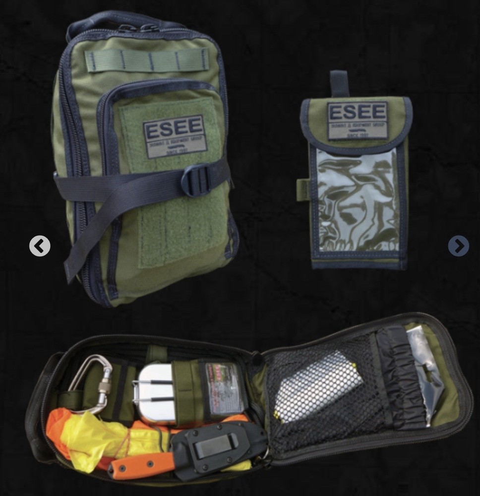 ESEE Advanced Survival Kit