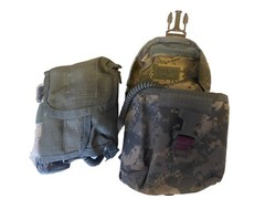 MOLLE Pouch ACU Digital Camouflage First Aid Bag Empty Born