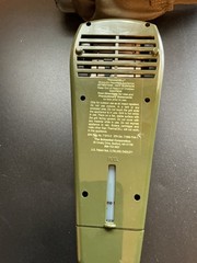 THERMACELL MOSQUITO REPELLENT Unit