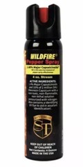 POLICE Pepper Spray WOMEN STREAM 4 oz HOME Self Defense Weapon Tool WILDFIRE 4oz