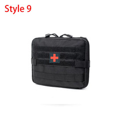 Outdoor Camping Trauma First Aid Kit Multifunctional Equipment Survival Tool Kit