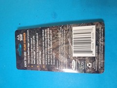 Realtree Edge Flint Striker, 10,000 Strikes, Sparks At Over 5,000 Degrees