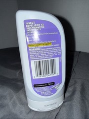 Off Insect Repellent Clear Gel Skin Hydrating 20% Picaridin 6oz