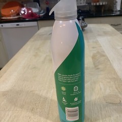 STEM 12oz Value Size. Kills Flies Mosquito Gnats , Kid And Pet Safe New