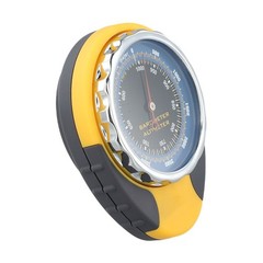 Outdoor Survival Tool Comprehensive Measurement Capabilities for Explorers