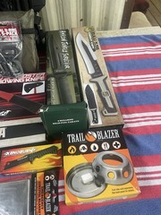 Bug Out Bag Survival Gear