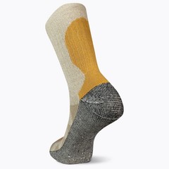 Merrell MOAB Thermo Crew Sock 1 Pair Pack, Taupe, S/M Small-Medium, Taupe