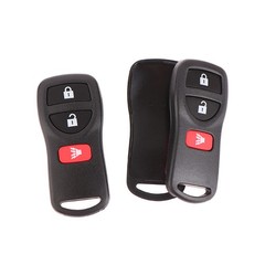 1Pc Fake Car Key Diversion Portable Hidden Secret Container Lock Storage Case