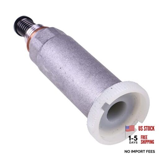 IEQFUE Hand Fuel Primer Pump RE515638 Compatible with JD 6081 6125 6068 7710