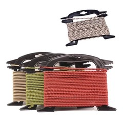 10Pcs Paracord Winder, Rope Paracord Winder Ladder Fishing Line Cable Spools S…