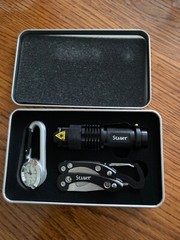 Stauer Survival Kit (Tin Can)