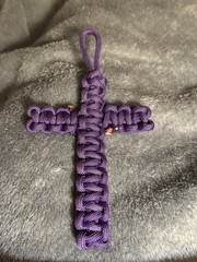 Paracord Cross