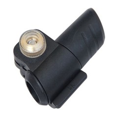 7075 Trekking Pole General Purpose Accessories Straight Handle Three Sections