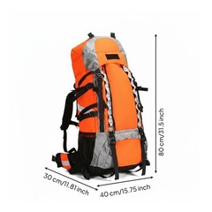 Woodland Fire Backpack Compression Straps Emergency Emergency Backpack