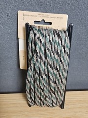 Coghlan’s 9050 Camouflage Poly Cord – 50′