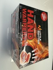 Little Hotties Odorless Air-Activated Natural Disposable Hand Warmers 40 Pairs