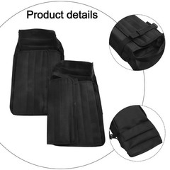 For Hiking Gaiters Guards for Effective Protection Against Outdoor Hazards