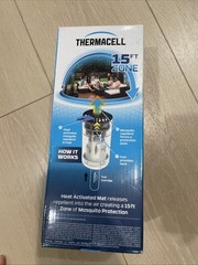 Thermacell Zone Mosquito Repellent – Royal Blue