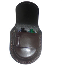 Belt Secret Safety Sheath Pouch Holder Utility Key Tag Pill Vial Tactical Case X