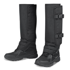 Adjustable For Hiking Gaiters Guards with Snake Protection for Outdoors