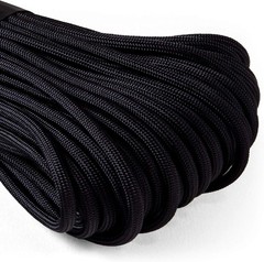 100 Feet 550 lb Parachute Cord – Perfect for Camping, Hiking, and Survival