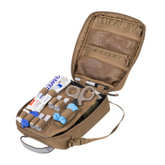 Helikon Tex Med Kit Pouch First Aid Paramedic Bag First Aid Shadow Grey