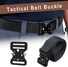 1 Inch Tactical Buckle for Paracord Bracelets, Metal Tactical Paracord Buckle Ha