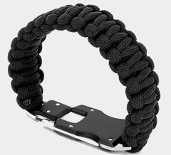 Tactical Paracord Knife Bracelet. Great for the outdoorsman! **USA SELLER**
