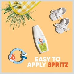 3 Pack Off! Insect Bug Repellant Spray for Kids Fragrance Dye Free 90min Protect