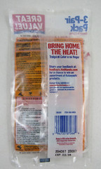 Hot Hands Lot of 2 Hand Warmer 3-Pair Value Pack 10 Hours Of Heat
