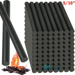 LOT Huge Magnesium Ferro Rod Fire Starter Emergency Ferrocerium Survival Tools