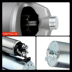 A-Premium Starter Motor Compatible Ford Mustang 2005-2009 Explorer 1991-2002