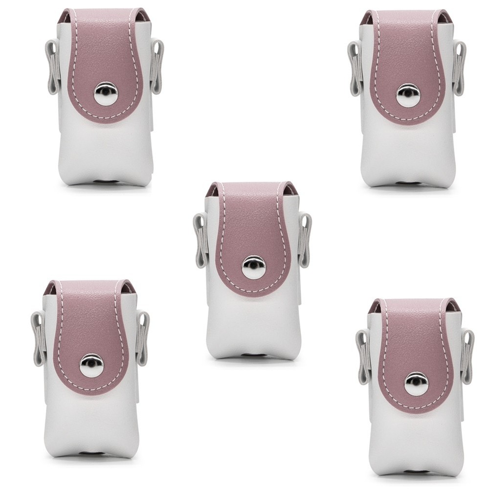 + White Bag, Portable Bag, PU Leather Box Bag O5M51786