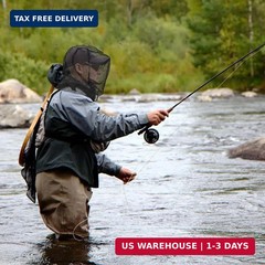 South to East Mosquito Head Net for Insects 2 Pack, Fly & Bug Protection | Outdo