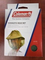Mosquito Head Net – Coleman – NEW