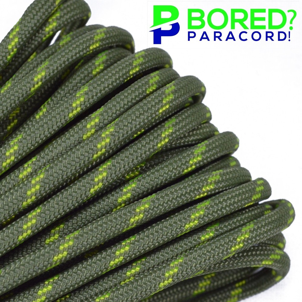 Day Break – 100 FT – 550 Paracord Rope 7 strand Parachute Cord