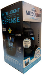 Thermacell E55X Mosquito Repellent – Rechargeable, 20ft Zone Protection Outdoor