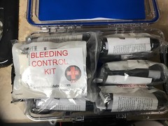 Bleeding Control Kit Large