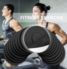 10 Pcs 3 Inch Adhesive Patches for Freestyle Libre 2 – Waterproof & Sweatproof f