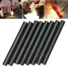 Ferrocerium Ferro Flint Fire Starter Survival Magnesium Rod Camping Fire Lighter