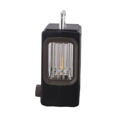 Hanging Solar Lantern Ideal for Outdoor Gatherings Picnics and Evening Events
