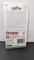Fox 40 Pearl Safety Whistle