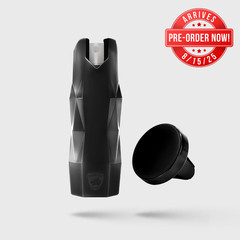 Stick With Me, Magnetic Car Mount Pepper Spray for Instant Access