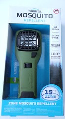 Thermacell Mosquito Repellent MR300G Portable Heat Activated Repellent NewSealed