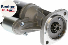 OEG Parts New Starter Compatible with Massey Ferguson MF1010 MF1020 MF1030 MF103