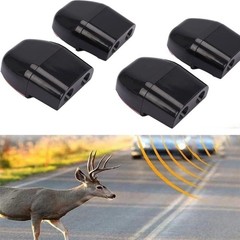 High-Performance Deer Warning Horns – Weatherproof Whistles for Vehicles