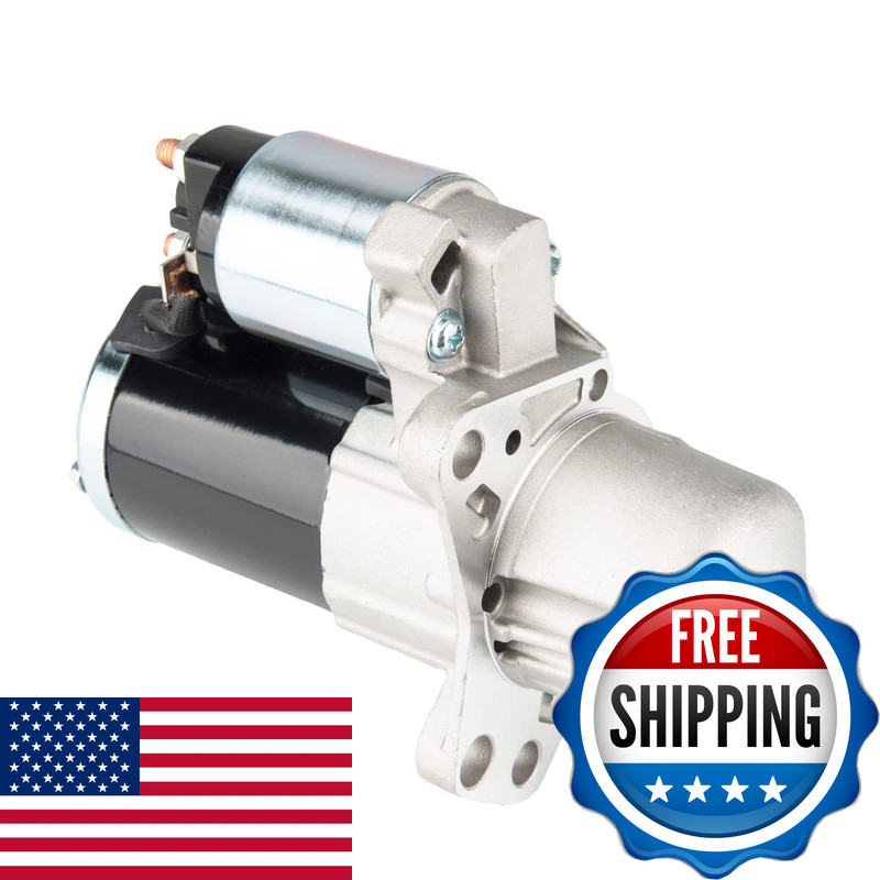 Kac Starter 16737 16737 Replacement Fit For Toyota1981-1993 Pickup 2.4L