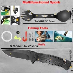 Survival Outdoor Emergency Gear Survival Kit Camping Hiking Kit MZ