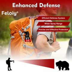 Take Down Pepper Spray OC S.S Fogger 11oz w/ Holster Self Defense
